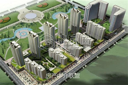 金都景苑2室2厅1卫86.4m263万