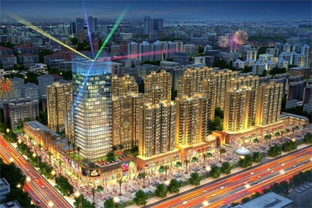 南湖大源·枫香小镇230+260+3个车位精装